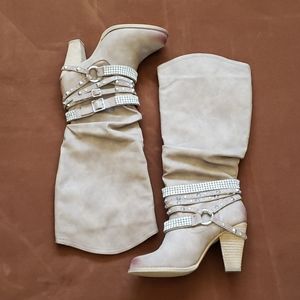 Not Rated Swag Boots